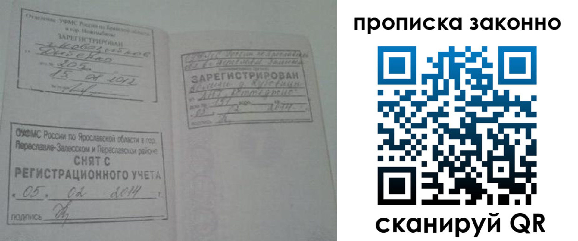 прописка для кредита в Красноармейске